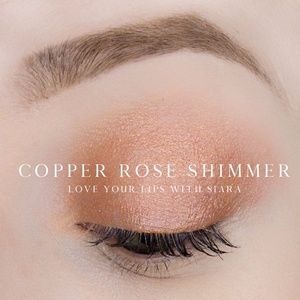 ShadowSense COPPER ROSE SHIMMER Shadow SeneGence